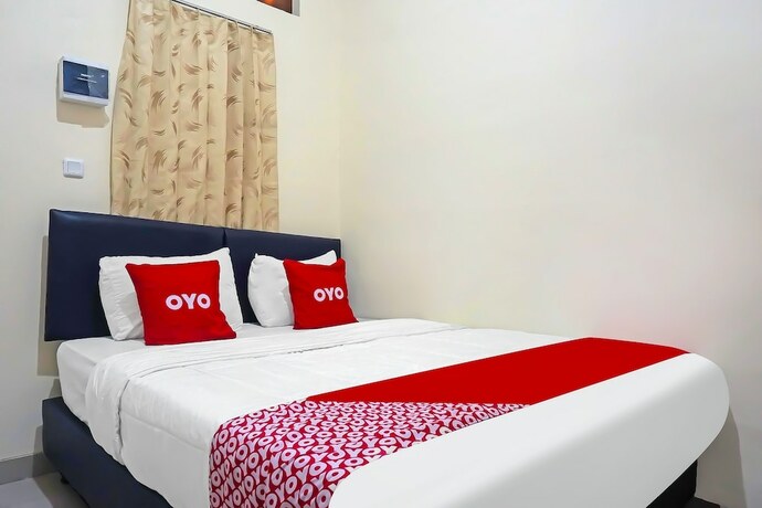 Imagen de la habitación del Hotel SUPER OYO Capital O 91790 S1 Residence. Foto 16