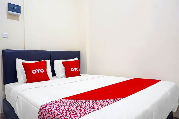 Imagen general del Hotel SUPER OYO Capital O 91790 S1 Residence. Foto 8