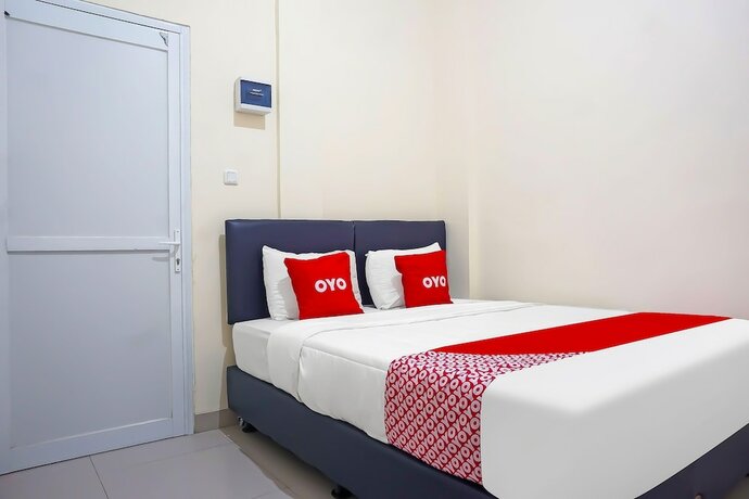 Imagen de la habitación del Hotel SUPER OYO Capital O 91790 S1 Residence. Foto 17