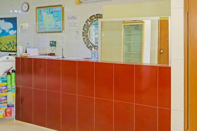 Imagen general del Hotel SUPER OYO Capital O 92676 Sion Holiday. Foto 1