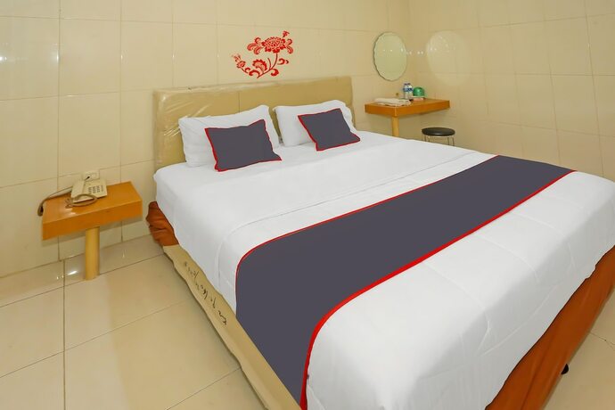 Imagen general del Hotel SUPER OYO Capital O 92676 Sion Holiday. Foto 3