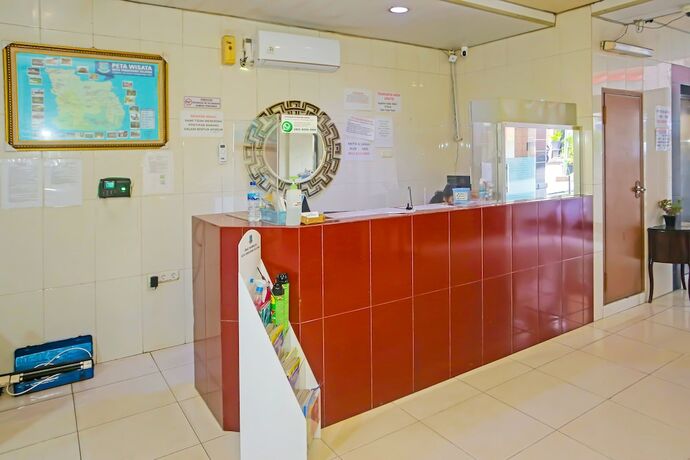 Imagen general del Hotel SUPER OYO Capital O 92676 Sion Holiday. Foto 5
