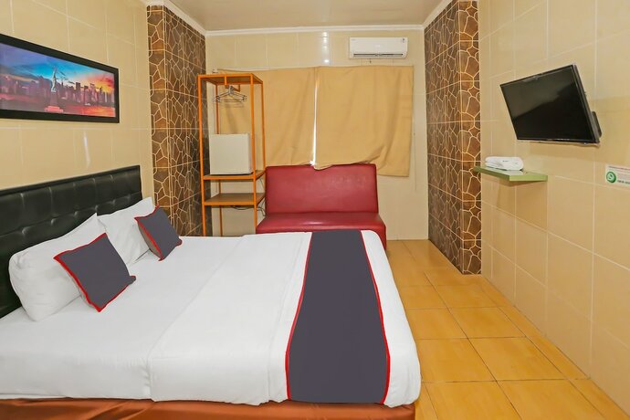 Imagen general del Hotel SUPER OYO Capital O 92676 Sion Holiday. Foto 9