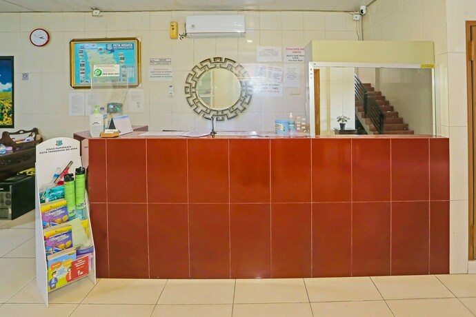 Imagen general del Hotel SUPER OYO Capital O 92676 Sion Holiday. Foto 14