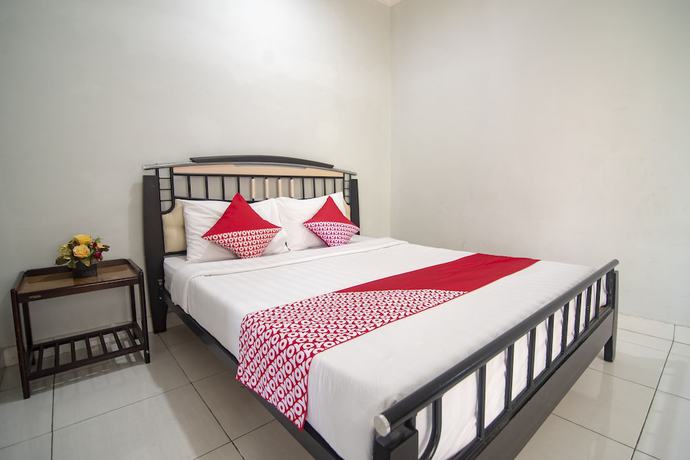 Imagen de la habitación del Hotel SUPER OYO Collection O 1401 Maya. Foto 3