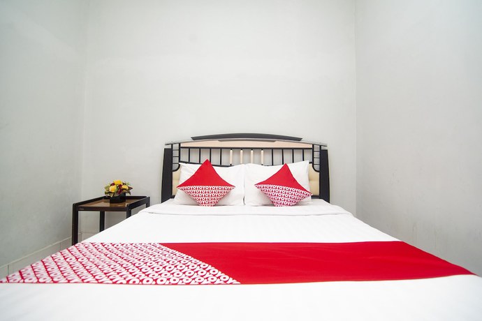 Imagen de la habitación del Hotel SUPER OYO Collection O 1401 Maya. Foto 4