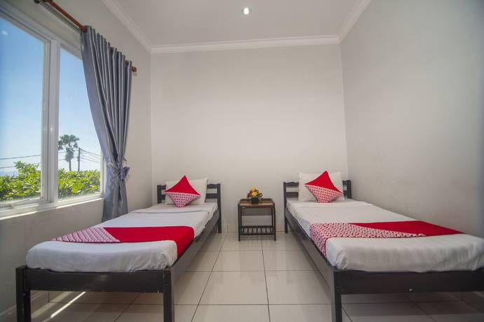 Imagen de la habitación del Hotel SUPER OYO Collection O 1401 Maya. Foto 6