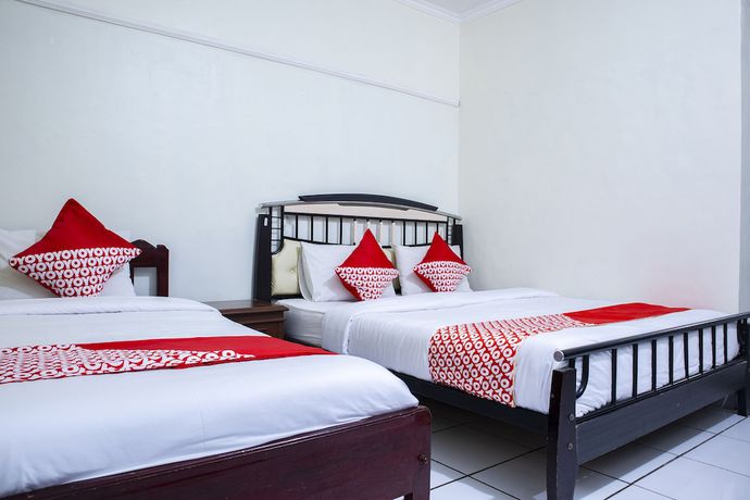 Imagen de la habitación del Hotel SUPER OYO Collection O 1401 Maya. Foto 9