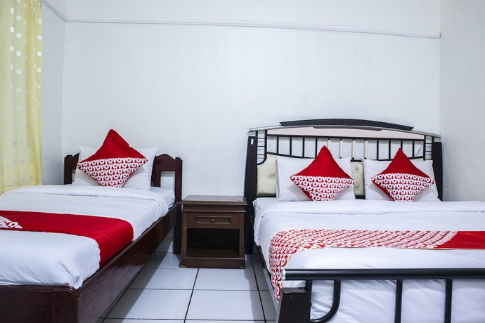 Imagen de la habitación del Hotel SUPER OYO Collection O 1401 Maya. Foto 12