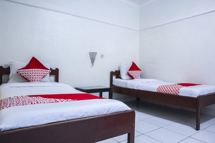 Imagen de la habitación del Hotel SUPER OYO Collection O 1401 Maya. Foto 13