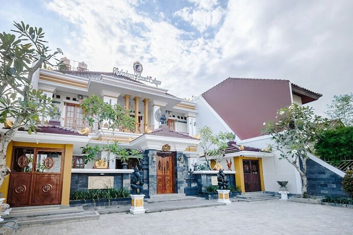 Imagen general del Hotel SUPER OYO Collection O 3468 Ndalem Gusti Ayu, Depok. Foto 1