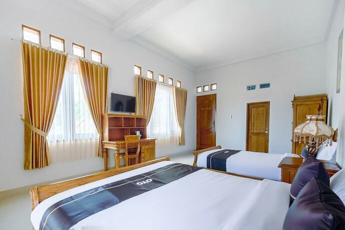 Imagen de la habitación del Hotel SUPER OYO Collection O 3468 Ndalem Gusti Ayu, Depok. Foto 15