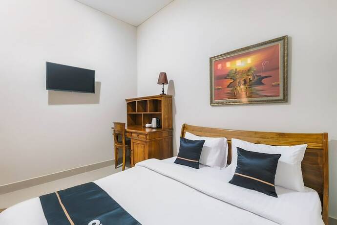 Imagen de la habitación del Hotel SUPER OYO Collection O 3468 Ndalem Gusti Ayu, Depok. Foto 16