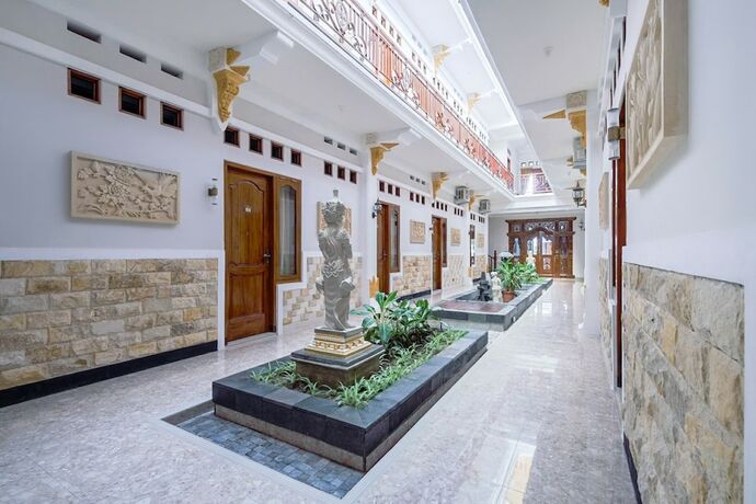 Imagen general del Hotel SUPER OYO Collection O 3468 Ndalem Gusti Ayu, Depok. Foto 5