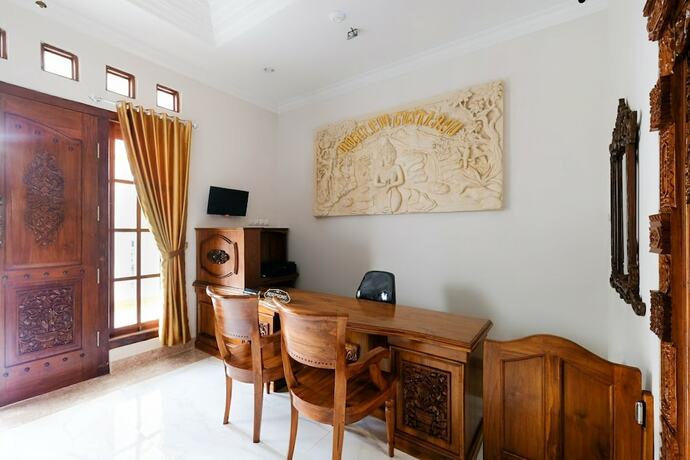 Imagen general del Hotel SUPER OYO Collection O 3468 Ndalem Gusti Ayu, Depok. Foto 8