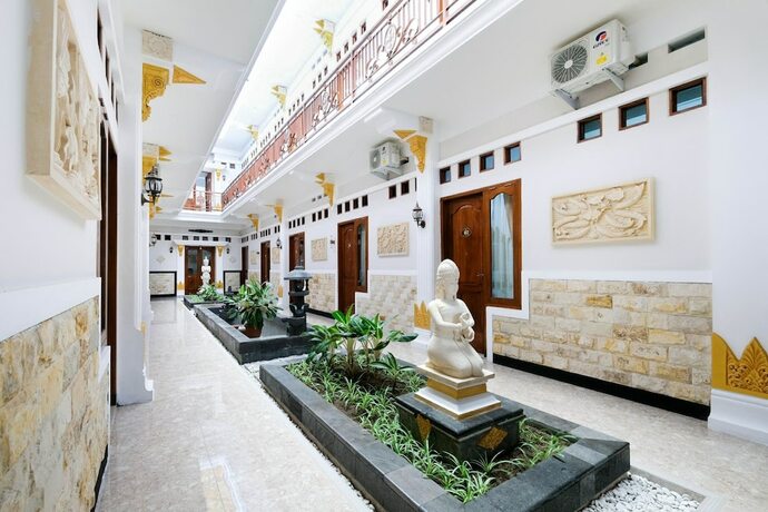 Imagen general del Hotel SUPER OYO Collection O 3468 Ndalem Gusti Ayu, Depok. Foto 10