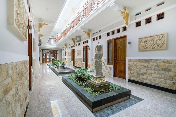 Imagen general del Hotel SUPER OYO Collection O 3468 Ndalem Gusti Ayu, Depok. Foto 11