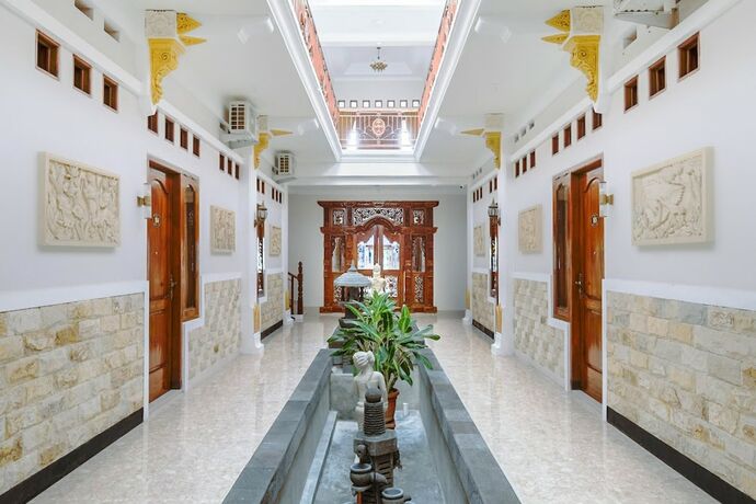Imagen general del Hotel SUPER OYO Collection O 3468 Ndalem Gusti Ayu, Depok. Foto 12