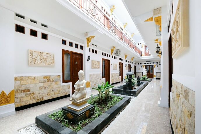 Imagen general del Hotel SUPER OYO Collection O 3468 Ndalem Gusti Ayu, Depok. Foto 14