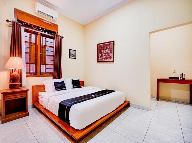 Imagen general del Hotel SUPER OYO Collection O 90265 Cempoko Mulyo Homestay Syariah. Foto 1