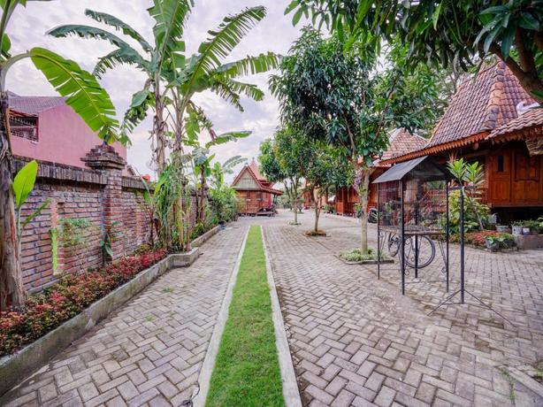 Imagen general del Hotel SUPER OYO Collection O 90265 Cempoko Mulyo Homestay Syariah. Foto 6