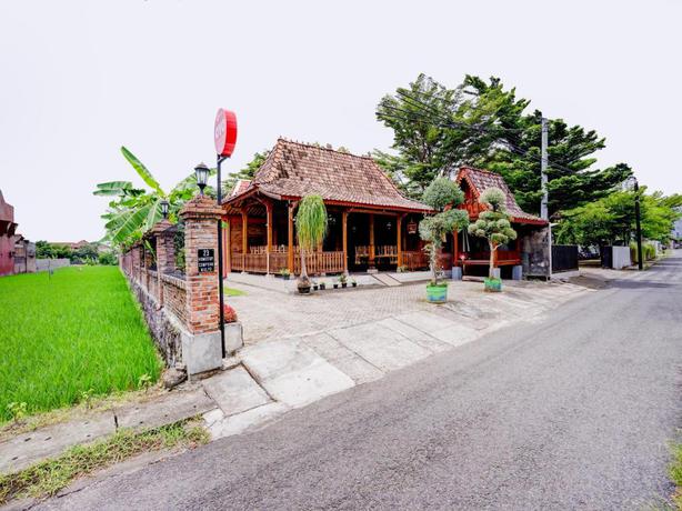 Imagen general del Hotel SUPER OYO Collection O 90265 Cempoko Mulyo Homestay Syariah. Foto 8