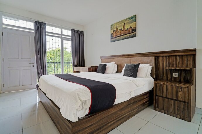 Imagen general del Hotel SUPER OYO Collection O 92277 Setra Priangan Guest House. Foto 6