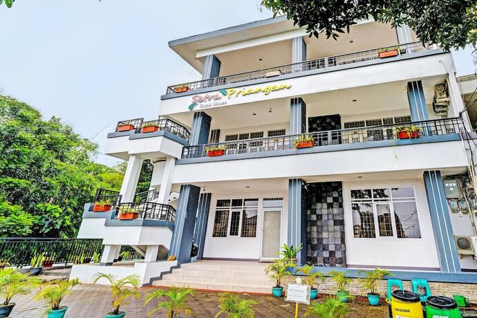 Imagen general del Hotel SUPER OYO Collection O 92277 Setra Priangan Guest House. Foto 9