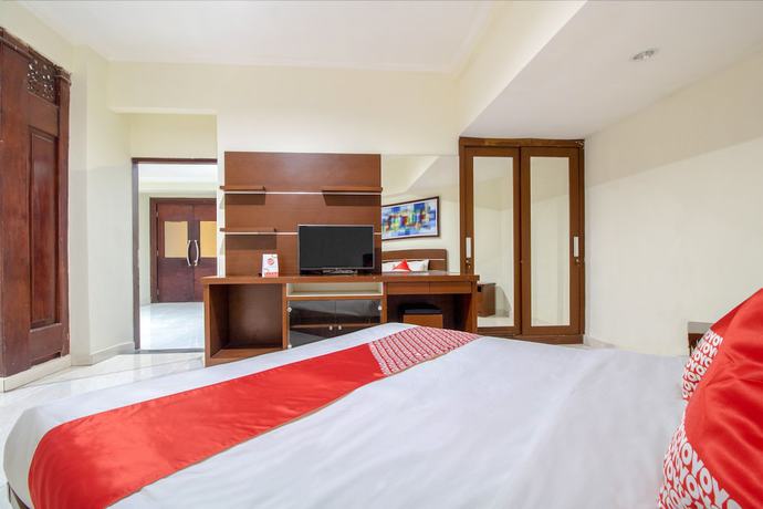 Imagen de la habitación del Hotel SUPER OYO Flagship 2688 Guntur. Foto 3