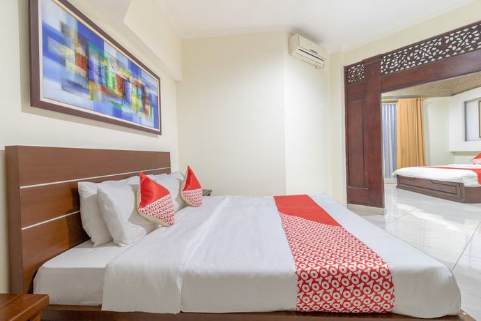 Imagen de la habitación del Hotel SUPER OYO Flagship 2688 Guntur. Foto 5