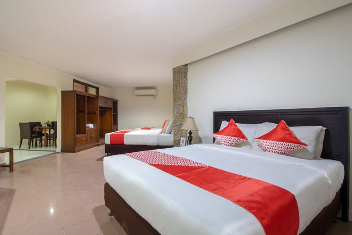 Imagen de la habitación del Hotel SUPER OYO Flagship 2688 Guntur. Foto 7