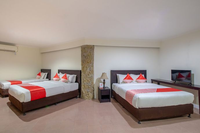 Imagen de la habitación del Hotel SUPER OYO Flagship 2688 Guntur. Foto 14