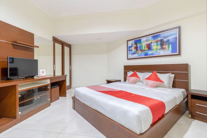 Imagen de la habitación del Hotel SUPER OYO Flagship 2688 Guntur. Foto 17