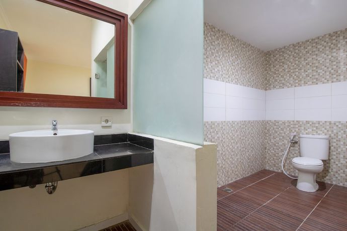 Imagen de la habitación del Hotel SUPER OYO Flagship 2688 Guntur. Foto 19