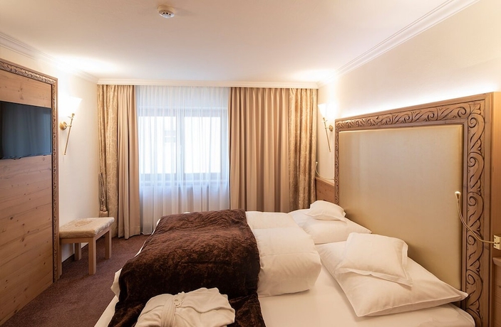 Imagen de la habitación del Hotel SUPERIOR HOTEL POST ISCHGL. Foto 4