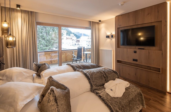 Imagen de la habitación del Hotel SUPERIOR HOTEL POST ISCHGL. Foto 5