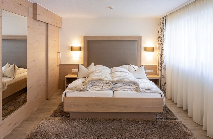 Imagen de la habitación del Hotel SUPERIOR HOTEL POST ISCHGL. Foto 6