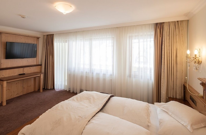 Imagen de la habitación del Hotel SUPERIOR HOTEL POST ISCHGL. Foto 8