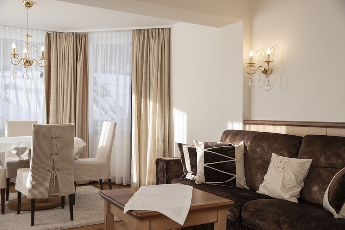 Imagen de la habitación del Hotel SUPERIOR HOTEL POST ISCHGL. Foto 9