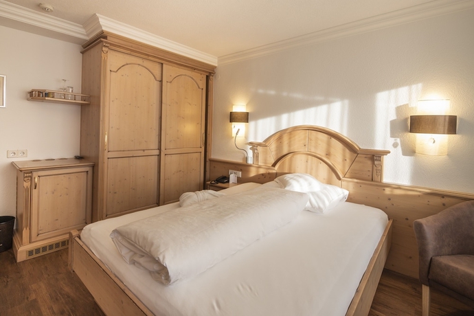 Imagen de la habitación del Hotel SUPERIOR HOTEL POST ISCHGL. Foto 12