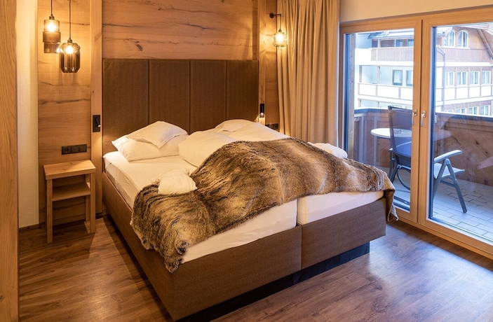 Imagen de la habitación del Hotel SUPERIOR HOTEL POST ISCHGL. Foto 14