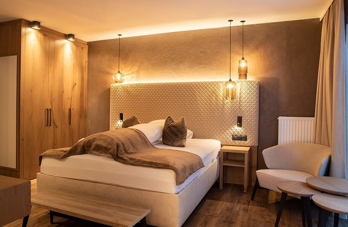 Imagen de la habitación del Hotel SUPERIOR HOTEL POST ISCHGL. Foto 16