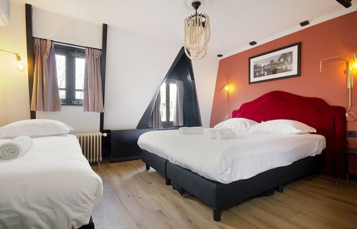 Imagen de la habitación del Hotel SUPPER. Foto 3