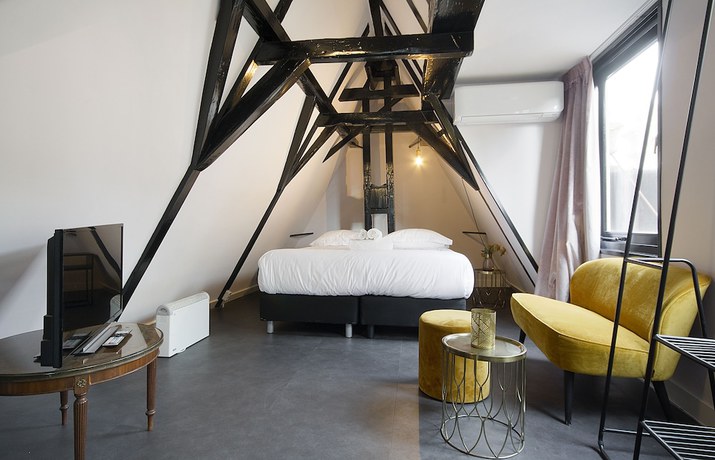 Imagen de la habitación del Hotel SUPPER. Foto 4