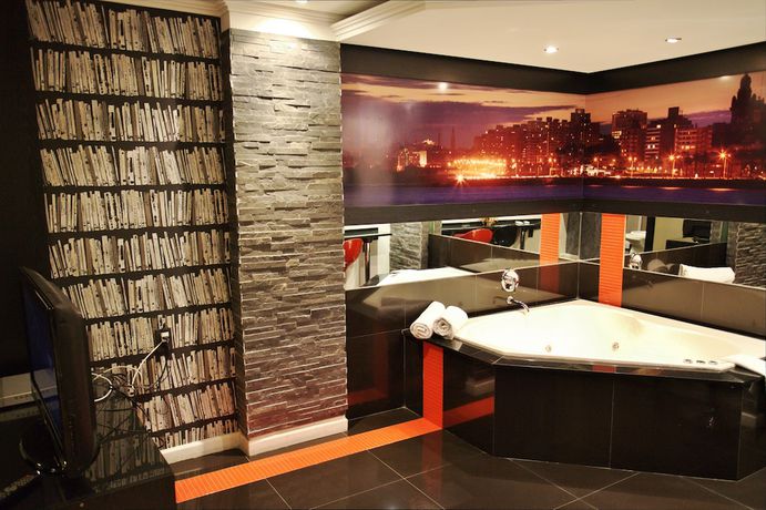 Imagen general del Hotel SUR, Montevideo. Foto 1