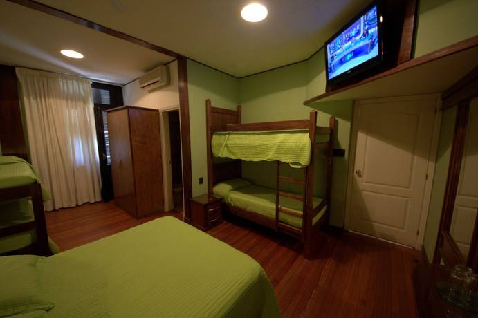 Imagen de la habitación del Hotel SUR, Montevideo. Foto 4