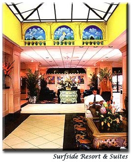 Imagen general del Hotel SURFSIDE RESORT AND SUITES. Foto 1