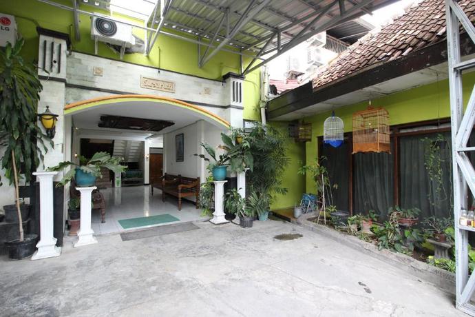 Imagen general del Hotel SURYA PUTRI. Foto 1