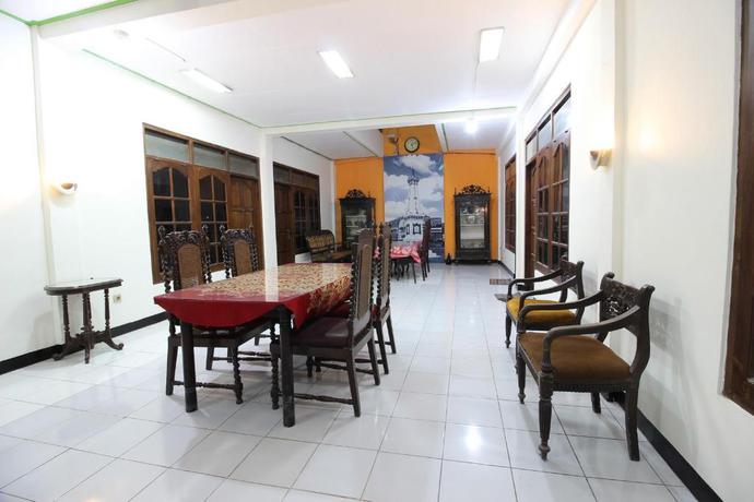 Imagen general del Hotel SURYA PUTRI. Foto 3