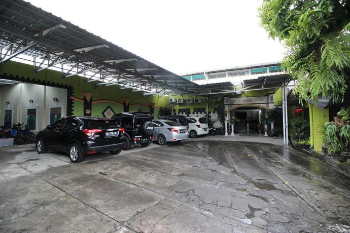Imagen general del Hotel SURYA PUTRI. Foto 4